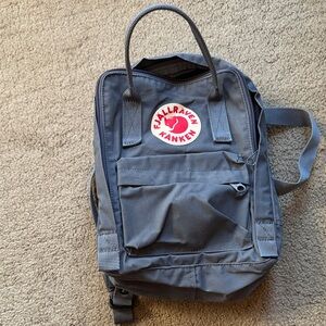 Fjallraven Kånken Backpack - Slate Blue